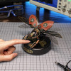 ROKR Rhinoceros Beetle Model DIY 3D Puzzle MI01