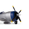 Eflite P-47 Razorback 1.2m BNF Basic 