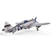 Eflite P-47 Razorback 1.2m BNF Basic 