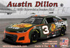 Salvinos JR Richard Childress Racing, Austin Dillon, 2023 NEXT GEN "Bass Pro Shop"Chevrolet Camaro 1/24 Scale Model Kit