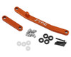 ST Racing 204004O Axial SCX24 Aluminum Steering Link Set (Orange)