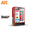 AK Interactive Doozy 1/24 Soda Vending Machine / Type C Model Kit