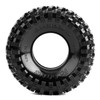 PowerHobby Defender 1.9 Crawler Tires with Dual Stage Soft and Medium Foams