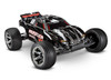 Traxxas Rustler VXL: 1/10 Scale Stadium Truck, Black