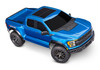 Traxxas Ford Raptor R: 4X4 VXL Blue