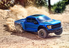 Traxxas Ford Raptor R: 4X4 VXL Blue