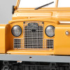 FMS 1:12 Land Rover Series II RTR, Yellow