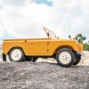 FMS 1:12 Land Rover Series II RTR, Yellow