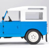 FMS 1:12 Land Rover Series II RTR, Blue