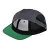 Pro-Line Crest Graphite Snapback Hat