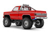 Traxxas TRX-4M 1979 Chevrolet K10 High Trail Red