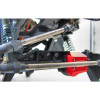 Samix SCX10 III Titanium Standard Steering Link Kit 