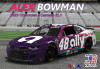 Salvinos JR Hendrick Motorsports, Alex Bowman, 2023 Chevrolet Camaro "Primary" 1/24 Scale Model Kit