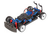 Traxxas LaTrax Rally 1/18 4WD RTR Rally Racer w/ 2.4GHz 2-Channel Radio Orange