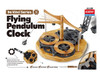 Academy 18157 DA VINCI Flying Pendulum Clock
