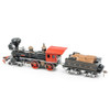 Metal Earth Wild West 4-4-0 Locomotive