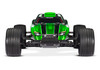 Traxxas Rustler 1/10 Scale Stadium Truck w/USB-C, Green