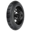 Proline 1022-310 1/4 Supermoto S3 Motorcycle Rear Tire MTD Black: PROMOTO-MX