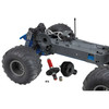 Arrma 1/10 GORGON 4X2 MEGA 550 Brushed Monster Truck Ready-To-Assemble Kit with Battery & Charger