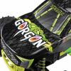 Arrma 1/10 GORGON 4X2 MEGA 550 Brushed Monster Truck RTR with Battery & Charger, Yellow