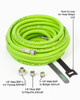 Grex 25' ULTRA-FLEX Airbrush Hose with Universal Fittings