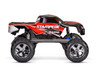 Traxxas Stampede: 1/10 Scale Monster Truck w/USB-C, Red