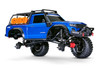 Traxxas TRX-4 Sport High Trail Edition Gray