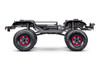 Traxxas TRX-4 Sport High Trail Edition Gray