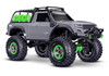 Traxxas TRX-4 Sport High Trail Edition Gray