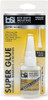 BSI Super-Gold+ Super Glue Odorless Foam Safe Gap Filling Cyanoacrylate 1 oz.