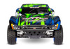 Traxxas Slash: 1/10 Scale 2WD Short Course Truck w/USB-C, Green