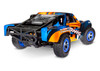 Traxxas Slash: 1/10 Scale 2WD Short Course Truck w/USB-C, Orange