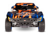 Traxxas Slash: 1/10 Scale 2WD Short Course Truck w/USB-C, Orange