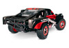 Traxxas Slash: 1/10 Scale 2WD Short Course Truck w/USB-C, Red