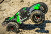 Team Corally Kagama XP 6S Monster Truck, Roller Chassis Version, Green