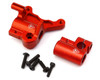 Treal Hobby Promoto CNC Aluminum Fork Lug Set (Red)