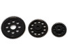 Treal Hobby Promoto Hardened Steel Transmission Gear Set (30T/40T/50T)