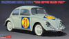 Hasewaga 1/24 VLK Beetle 1963 Nippon Model Kit