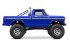 Traxxas TRX-4M Ford F-150 High Trail Edition Blue