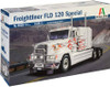 Italeri 553925 1/24 Freightliner FLD 120 Special Model Kit