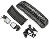 Traxxas 5828 Body accessories kit, 2017 Ford Raptor (includes grille, hood insert, side mirrors, & mounting hardware)