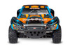 Traxxas Slash 4X4 Ultimate, Orange