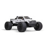 Arrma 1/7 BIG ROCK 6S 4X4 BLX Monster Truck RTR, White