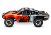 Traxxas Slash VXL 1/10 scale 2WD short course truck, FOX