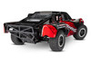 Traxxas Slash VXL 1/10 scale 2WD short course truck, Red