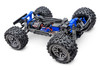 Traxxas Stampede 4X4 BL-2s: 1/10 Scale 4WD Monster Truck, Blue