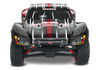 Traxxas 1/16 Scale Slash: 4X4 Short Course Truck w/USB-C, Black