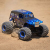 Losi 1/18 Mini LMT 4X4 Brushed Monster Truck RTR, Son-Uva Digger