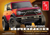AMT 2021 Ford Bronco 1st Edition 1:25 Model Kit
