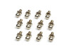 BlackZon Ball Stud 4.8x12mm (12pcs), Smyter